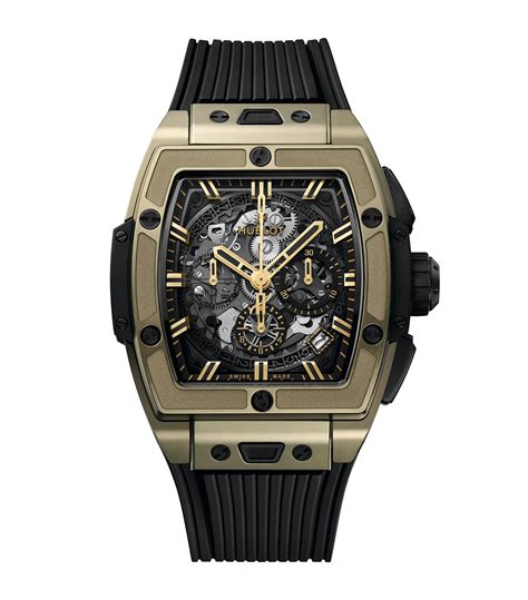 hublot magic gold ceramic|spirit of big bang gold.